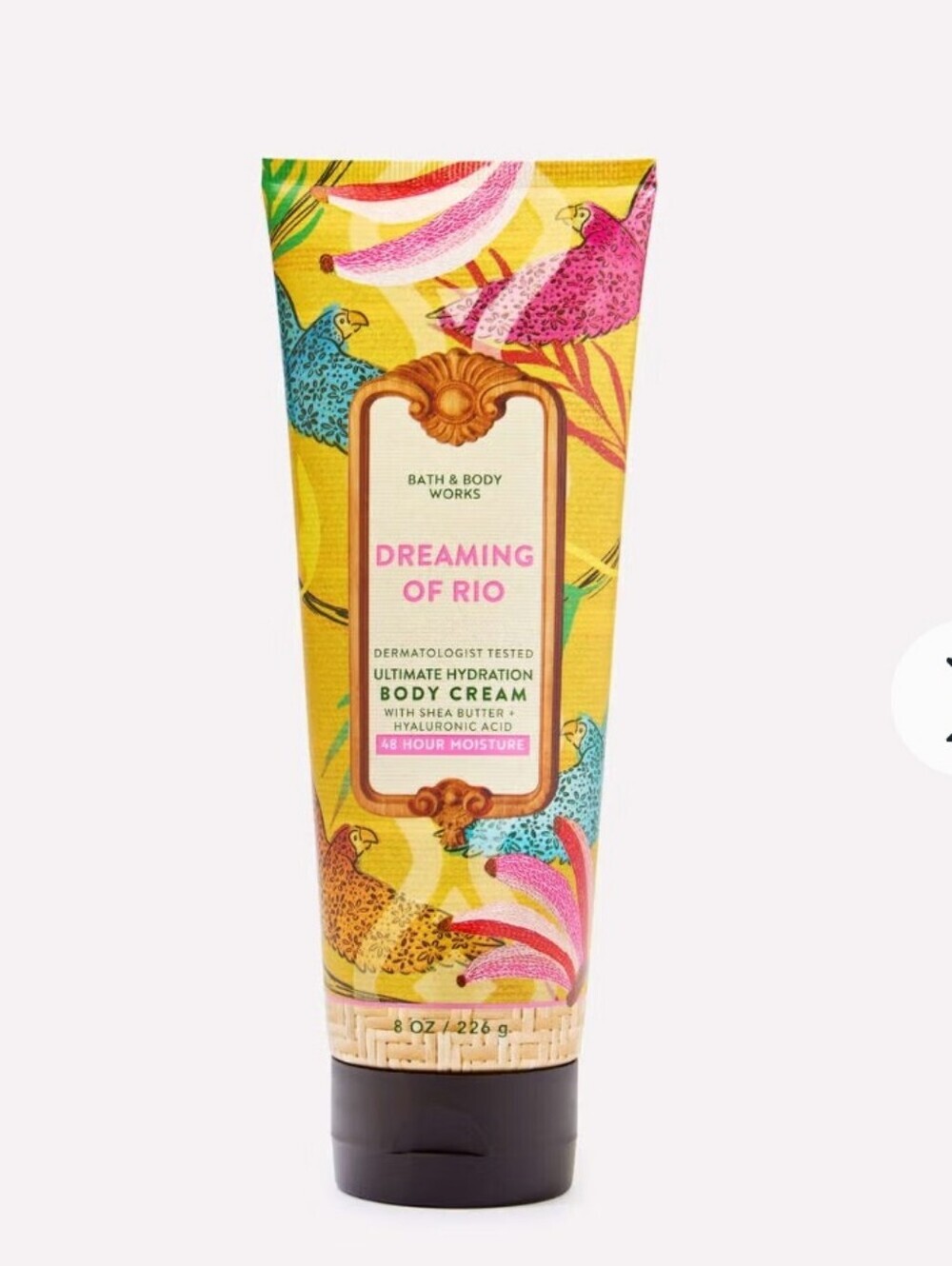 Bath & Body Works Dreaming Of Rio Ultimate Hydration Body Cream
